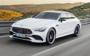 Mercedes-AMG GT53 4Matic+ 4-Door Coupe